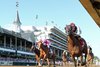 One Magic Philly wins the 2026 Roxelana Stakes at Churchill Downs
