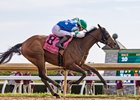 Trendsetter (Modernist - Suyapa, by Astrology) wins the Stonestreet Lexington Stakes (Gr.III) with jockey Kazushi Kimura for trainer Ben Colebrook and owner Midway Racing LLC (Davant Latham)
