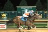 Maggie's Girl wins the 2026 Fancy Buckles Stakes at Charles Town