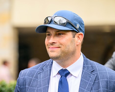 Road to Derby Filled With Much Success for Cox - BloodHorse