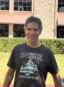 Brian Kahn at Keeneland