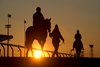 Scenes - Woodbine Racetrack - 041726