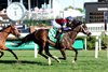 Cy Fair wins the 2026 Mamzelle Stakes at Churchill Downs