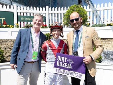 Bring the Smoke - Horse Profile - BloodHorse