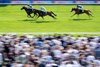 Night Raider beats Rumstar in the Palace House Stakes
Newmarket 2.5.26 Pic: Edward Whitaker