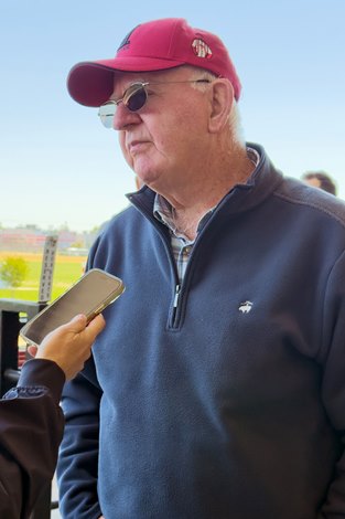 Tattersalls Now a Frequent Destination for Americans
