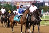 Always a Runner wins the 2026 Kentucky Oaks at Churchill Downs
