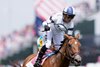 Moon Spun with jockey Javier Castellano up wins the Unbridled Sydney, presented by Twin Spires (G2T) for trainer Brian A.Lynch and owner Town and Country Racing LLC (Kiki Courtelis) at Churchill Downs, KY on May 1