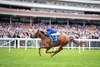 Notable Speech (William Buick, Godolphin blue) wins the Lockinge
Newbury 16.5.26 Pic: Edward Whitaker