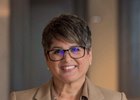 Dora Delgado, Executive Vice President and Chief Racing Officer for Breeders’ Cup Limited