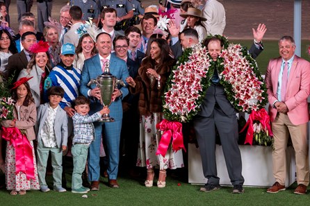 Always a Runner - Horse Profile - BloodHorse
