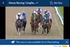 A look at an in-race wagering platform offered by Coral Sportsbook