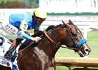 Cornucopian wins the 2026 Aristides Stakes at Churchill Downs