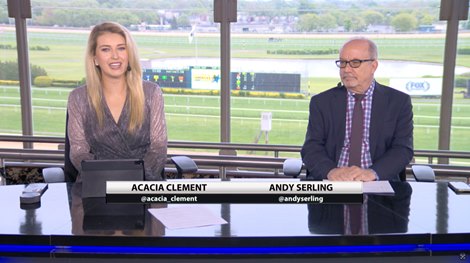 Stakes Recap: Peter Pan & Ruffian - Video - - BloodHorse