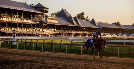 Saratoga Race Course