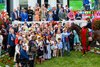 Golden Tempo with Jose Ortiz wins the Kentucky Derby (G1) at Churchill Downs in Louisville, Ky., on May 2, 2026 

