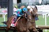 Corporate Power wins the 2026 Alysheba Stakes at Churchill Downs