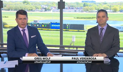 Stakes Preview: Peter Pan & Ruffian - Video - - BloodHorse