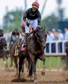 Ortiz and Golden Tempo win the Kentucky Derby at Churchill Downs