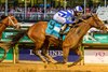 Always a Runner with Jose Ortiz wins the Kentucky Oaks (G1)at Churchill Downs in Louisville, Ky., on May 1, 2026 

