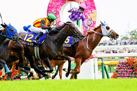 Imamura Becomes First Japanese Woman to Ride G1 Winner