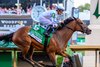 Shred the Gnar with Luis Saez wins the La Troienne (G1) at Churchill Downs in Louisville, Ky., on May 1, 2026 


