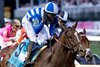 Always a Runner with Jose Ortiz wins the Longines Kentucky Oaks (G1) at Churchill Downs in Louisville, Ky., on Friday, May 1, 2026.