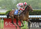 Growth Equity wins the 2026 Peter Pan Stakes at Aqueduct Racetrack