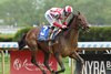 Growth Equity wins the 2026 Peter Pan Stakes at Aqueduct Racetrack