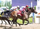 Bring the Smoke wins the 2026 Maryland Sprint Stakes at Laurel Park