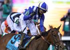 Always a Runner with Jose L Ortiz wins the Kentucky Oaks (G1) at Churchill Downs in Louisville, Ky., on May 1, 2026 


