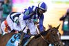 Always a Runner with Jose L Ortiz wins the Kentucky Oaks (G1) at Churchill Downs in Louisville, Ky., on May 1, 2026 


