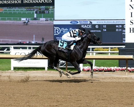 Racing Prospects Highlight Inglis Digital USA June Sale