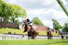 Adonius (Kaiya Fraser) straightens up in the home straight and win the Lily Agnes Stakes
Chester 6.5.26 Pic: Edward Whitaker