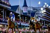 Always a Runner with jockey Jose L. Ortiz wins the Kentucky Oaks G1 race at Churchill Downs in Louisville, Ky., on May 1, 2026.