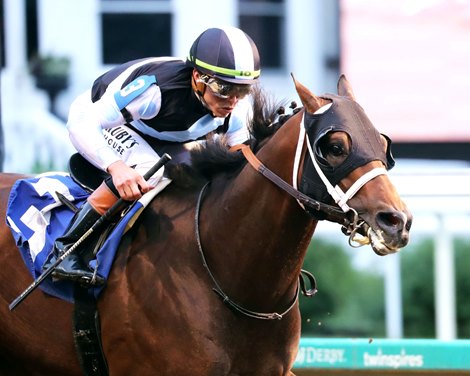 Built Seeks First Graded Win in Vanderbilt