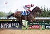 Growth Equity wins the 2026 Peter Pan Stakes at Aqueduct Racetrack