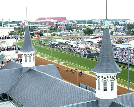 Churchill Downs