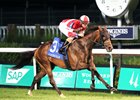 Burnham Square wins the 2026 Louisville Stakes at Churchill Downs