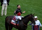 Golden Tempo wins the 2026 Kentucky Derby (G1) at Churchill Downs on May 2, 2026