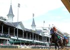 Splendora wins the 2026 Shawnee Stakes at Churchill Downs