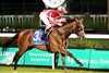 Burnham Square wins the 2026 Louisville Stakes at Churchill Downs