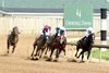 Deep Flame wins the 2026 Maxfield Stakes at Churchill Downs