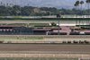 Santa Anita turf course undergoes annual renovation