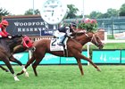 Lagynos wins the 2026 Wise Dan Stakes at Churchill Downs