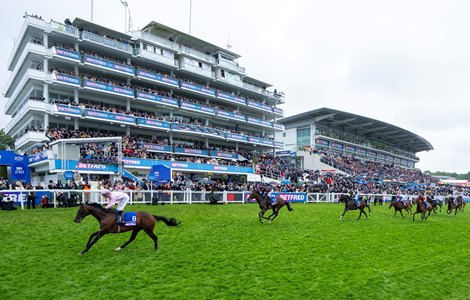 Epsom Derby Winner Christmas Day Headlines St. Leger