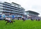 Christmas Day (Ronan Whelan) wins the Derby
Epsom 6.6.26 Pic : Edward Whitaker