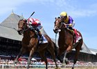 Ways and Means wins the 2026 Bed o' Roses Stakes at Saratoga Race Course
Coglianese Photos