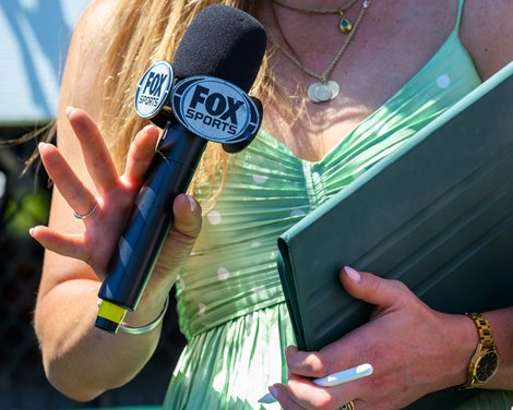 FOX Brings Viewership Options, Technology to Belmont
