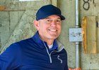 Chad Brown 
Training at Saratoga and the Oklahoma track in Saratoga Springs, N.Y., on June 3, 2026. 
